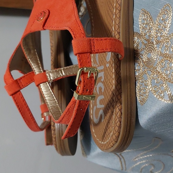 Women's Sam Edelman Thong Sandal Size 7.5 - Picture 3 of 7